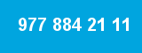 977 884 21 11 977 884 21 11